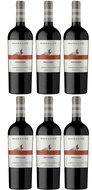 VIŇA MORANDE Pionero Cabernet Sauvignon reserva 6x 0,75l set of wines - Wine