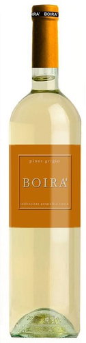 CANTINE VOLPI Pinot Grigio Boira 2019, Organic, 750ml - Wine - Main image