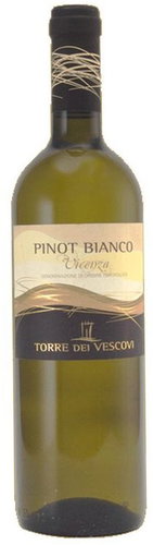COLLI VICENTINI Vicenza Pinot Bianco 2017 750ml - Wine - Main image
