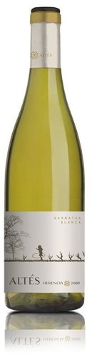 BODEGAS ABANICO Herencia Garnacha Blanca, Organic, 750ml - Wine - Main image