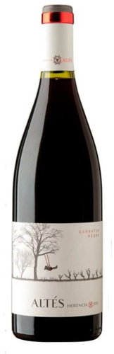 BODEGAS ABANICO Herencia Altés Garnacha Negra 2017, 750ml - Wine - Main image