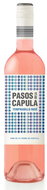 BODEGAS ABANICO Pasos de la Capula Tempranillo Rosé, 750ml - Wine