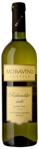 MORAVÍNO VALTICE Pinot Gris, Late Harvest, 750ml - Wine - Main image