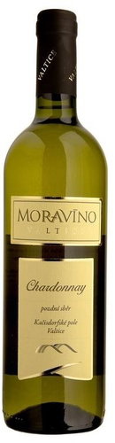 MORAVÍNO VALTICE Chardonnay, Late Harvest 2018, 750ml - Wine - Main image
