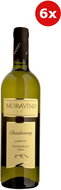MORAVÍNO VALTICE Chardonnay Late Harvest 2018 6x 0,75l - Wine