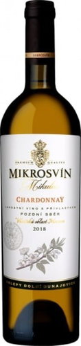 MIKROSVÍN Chardonnay Late Harvest 750ml - Wine - Main image