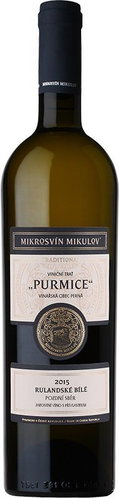 MIKROSVÍN Pinot Noir, Late Harvest 2016, 750ml - Wine - Main image