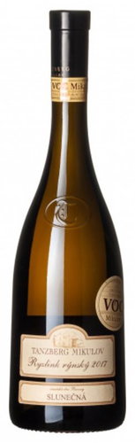 TANZBERG Riesling VOC Mikulov 2017 750ml - Wine - Main image
