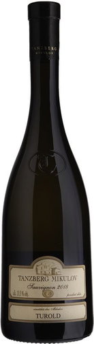 TANZBERG Sauvignon Late Harvest 700ml - Wine - Main image
