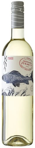 TRÁVNÍČEK & KOŘÍNEK Sauvignon Blanc, Late Harvest 2019, 750ml - Wine - Main image