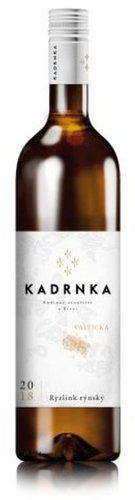 KADRNKA Rhein Riesling, Late Harvest 2018, 750ml - Wine - Main image