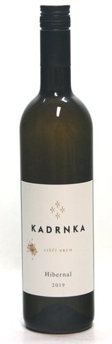KADRNKA Hibernal, Late Harvest 2019, 750ml - Wine - Main image