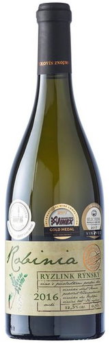 ZNOVÍN Robinia Riesling Late Harvest 2016 750ml - Wine - Main image