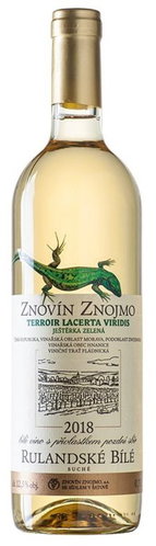 ZNOVÍN Pinot Noir, Late Harvest 2018, 750ml - Wine - Main image