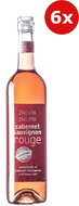 ZNOVÍN Cabernet Sauvignon Rosé Grape Selection 6x 0,75l - Wine