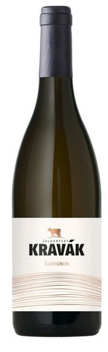 ŠPALEK Šaldorfský Kravák Sauvignon, 750ml - Wine - Main image