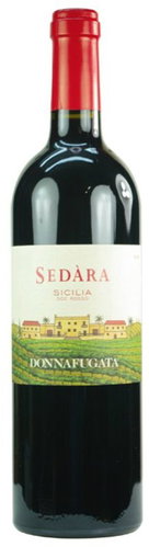 AZIENDA DONNAFUGATA Sedara Rosso DOC 2016 750ml - Wine - Main image