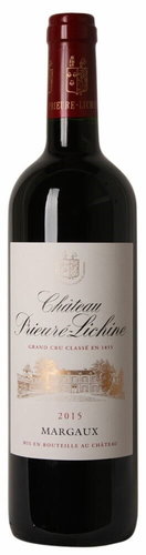CHÂTEAU PRIEURÉ-LICHINE 2015 750ml - Wine - Main image