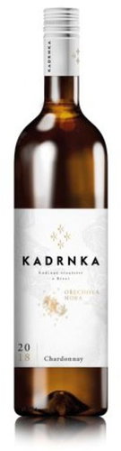 KADRNKA Chardonnay Late Harvest 2018 750ml - Wine - Main image