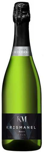 KRISMANEL Cava brut 0,75l 11,5% - Sparkling Wine - Main image