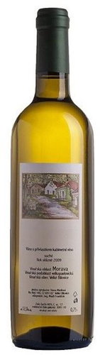 MÁDL FRANTIŠEK Pinot Gris Late Harvest 2017 750ml - Wine - Main image