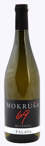 MOKRUŠA Pálava Selection of Grapes 2018 750ml - Wine - Main image