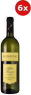 MORAVÍNO VALTICE Müller Thurgau Late Harvest 2018 6x 0,75l - Wine