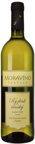 MORAVÍNO VALTICE Welschriesling Late Harvest 2017 750ml - Wine - Main image