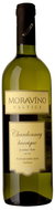 MORAVÍNO VALTICE Chardonnay pozdní sběr barrique 2018 0,75l - Víno