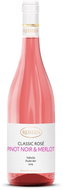 REISTEN Classic Rosé Pinot Noir & Merlot Late Harvest 2019 750ml - Wine