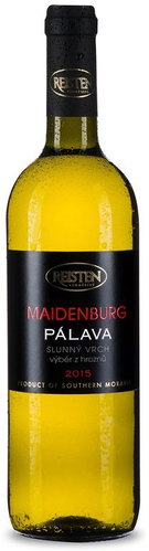 REISTEN Pálava Selection of Grapes 2017 750ml - Wine - Main image