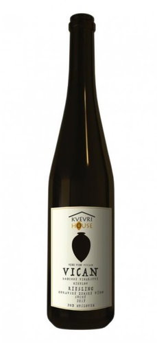 RODINNÉ VINAŘSTVÍ VICAN Riesling Kvevri 2017 750ml - Wine - Main image
