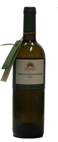 SONBERK Semillion & Sauvignon Late Harvest 2015 750ml - Wine - Main image