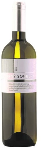 SONBERK Pinot Gris & Chardonnay Late Harvest 2018 750ml - Wine - Main image
