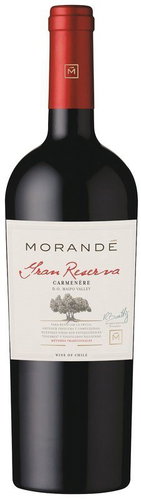 VIŇA MORANDE Carmenere Gran Reserva 2015 750ml - Wine - Main image