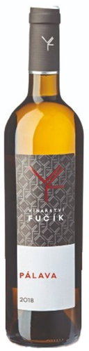 VINAŘSTVÍ FUČÍK Pálava Late Harvest 2018 750ml - Wine - Main image