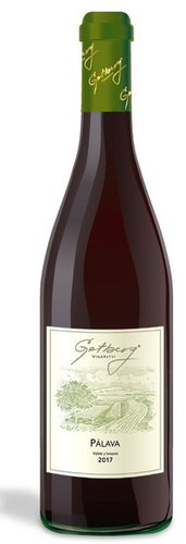 VINAŘSTVÍ GOTBERG Pálava Selection of Grapes 2017 750ml - Wine - Main image