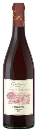 VINAŘSTVÍ GOTBERG Blaufränkisch Selection of Grapes 2017 750ml - Wine - Main image
