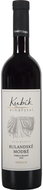 KUBÍK WINERY Pinot Noir selection of grapes 2016 750 ml - Wine