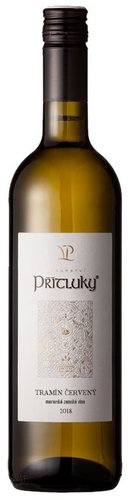 VINAŘSTVÍ PŘÍTLUKY Gewürztraminer Provincial 2018 750ml - Wine - Main image