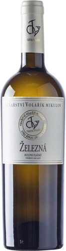 VINAŘSTVÍ VOLAŘÍK Ryzlink vlašský pozdní sběr 2018 0,75l - Víno - Hlavní obrázek