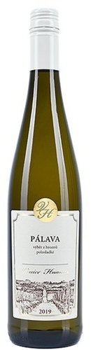 VINICE HNANICE Pálava Selection of Grapes 2018 750ml - Wine - Main image