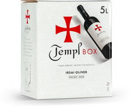 Templar Cellars Čejkovice Bag in Box Irsai Oliver - Wine