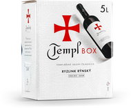 Templar Cellars Čejkovice Bag in Box Riesling - Wine