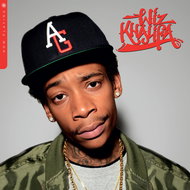 Khalifa Wiz: Now Playing (Blue Vinyl) - LP Record