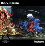 Black Sabbath: Forbidden - LP Record