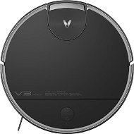 VIOMI V3 Max, Black - Robot Vacuum