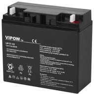 Vipow BAT0212 Gelový akumulátor 12 V, 17 Ah - Rechargeable Battery