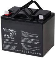 Vipow BAT0227 Gelový akumulátor 12 V, 33 Ah - Rechargeable Battery