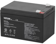 Vipow BAT0216 Gelový akumulátor 12 V, 12 Ah - Rechargeable Battery